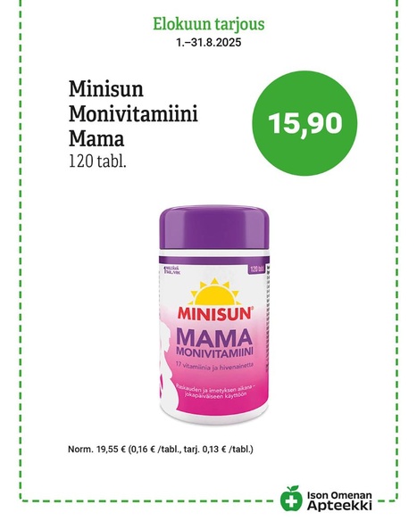 Ison Omenan Apteekki