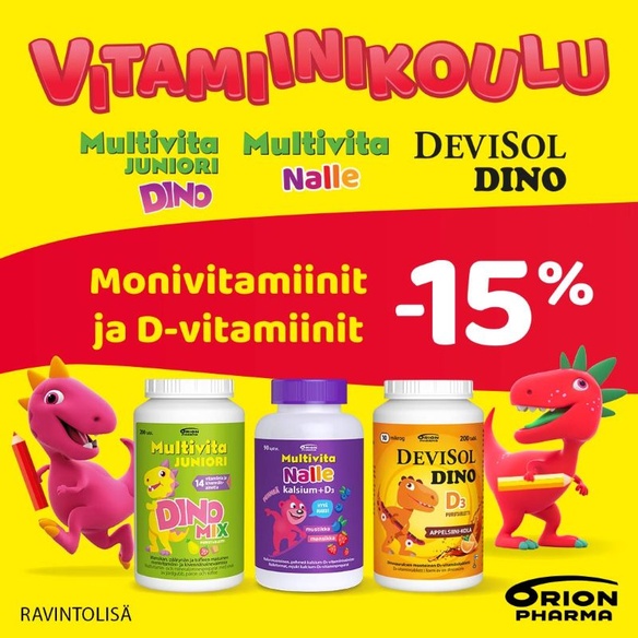 Ison Omenan Apteekki