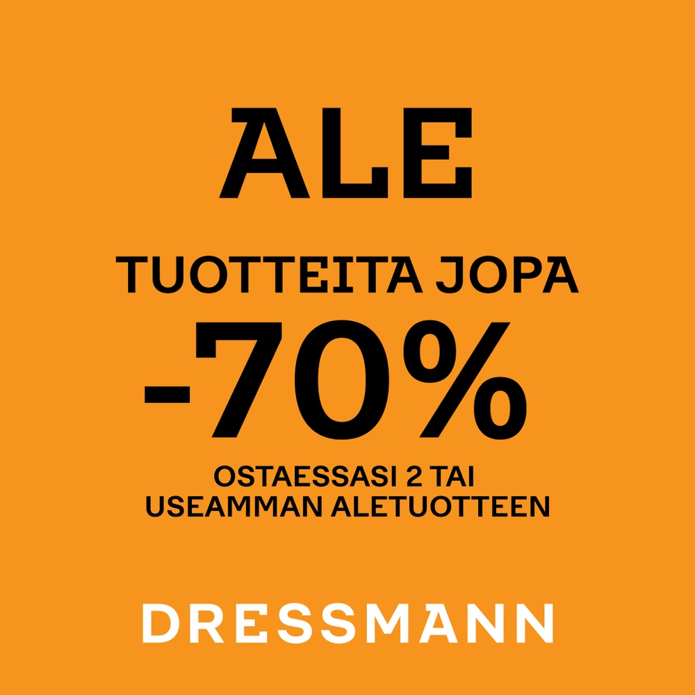 Dressmann