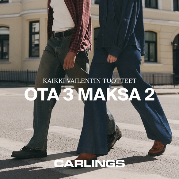 Carlings Iso Omena