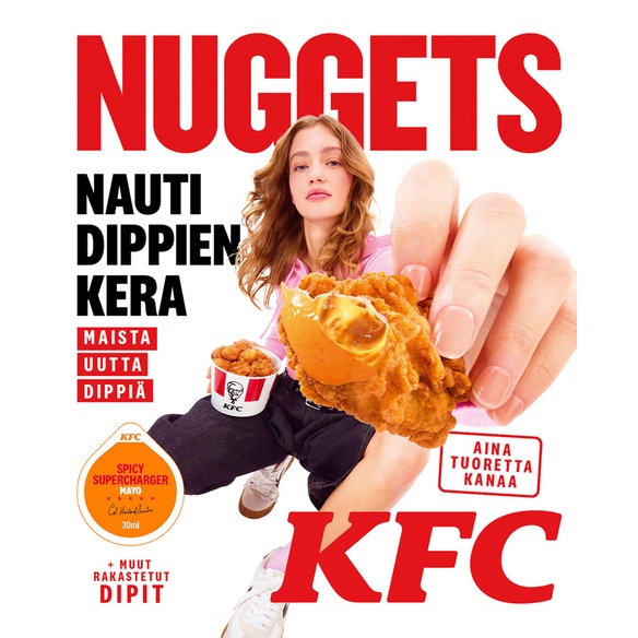 KFC Suomi