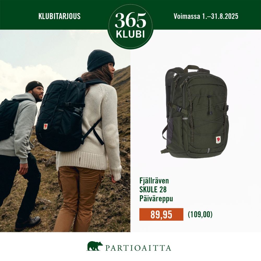 Partioaitta