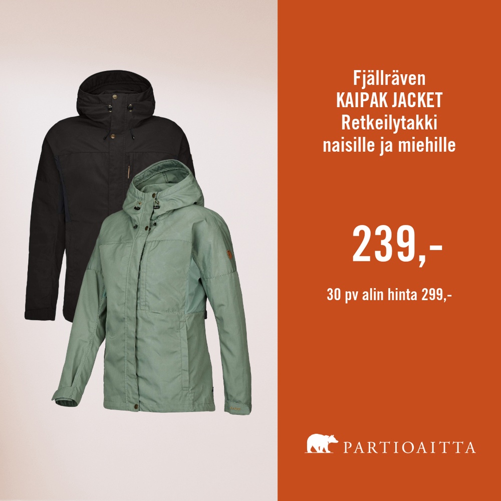 Partioaitta