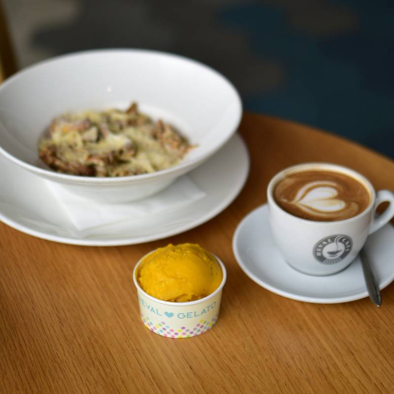 Reval Café