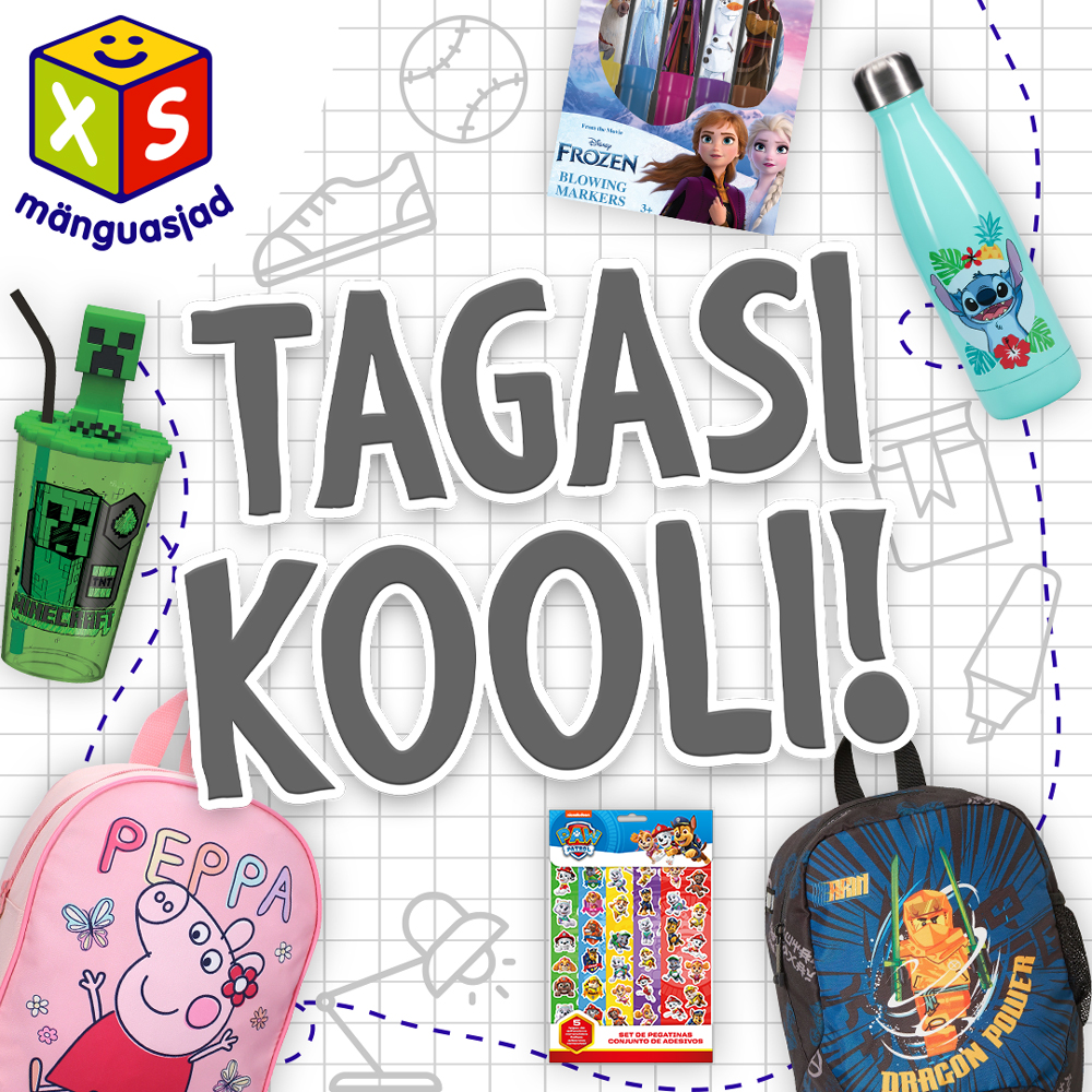 XS Mänguasjad
