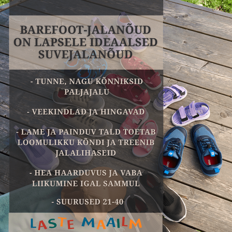 Laste Maailm
