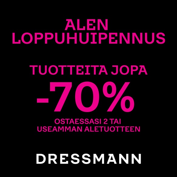 Dressmann