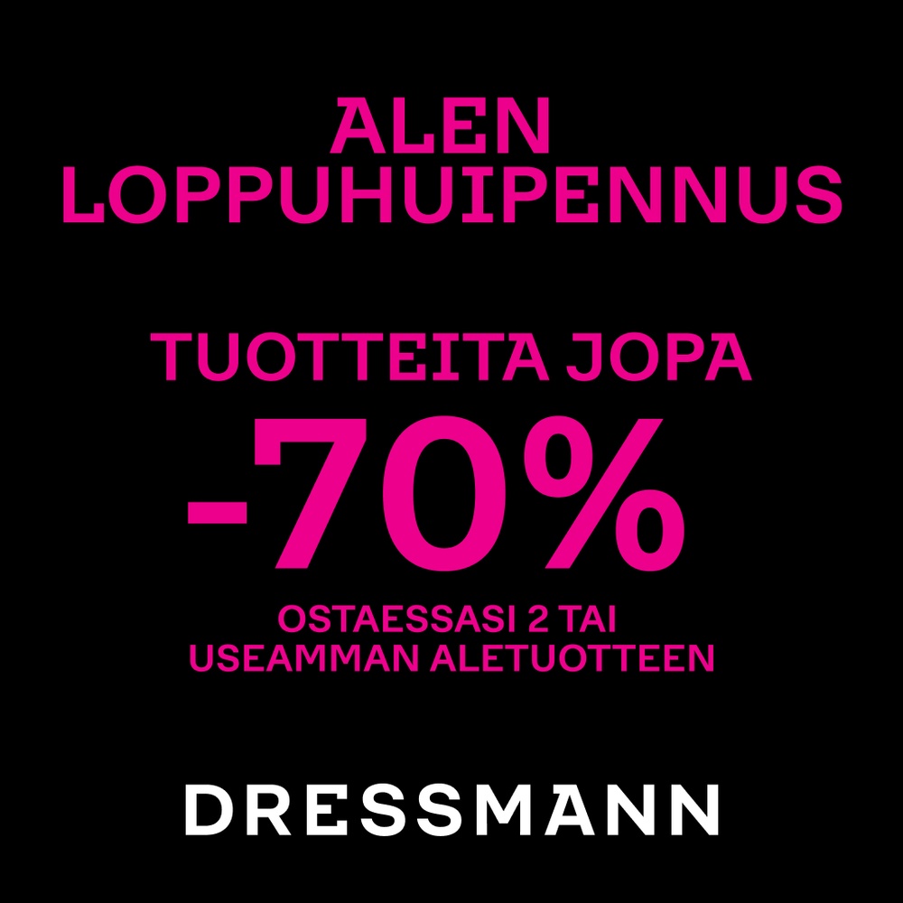 Dressmann