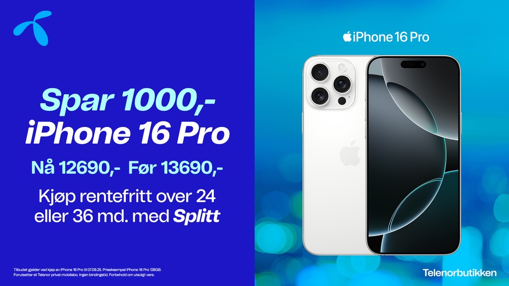 Telenorbutikken Oasen