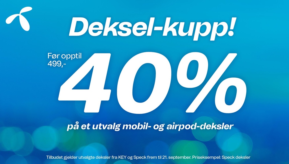 Telenorbutikken Oasen