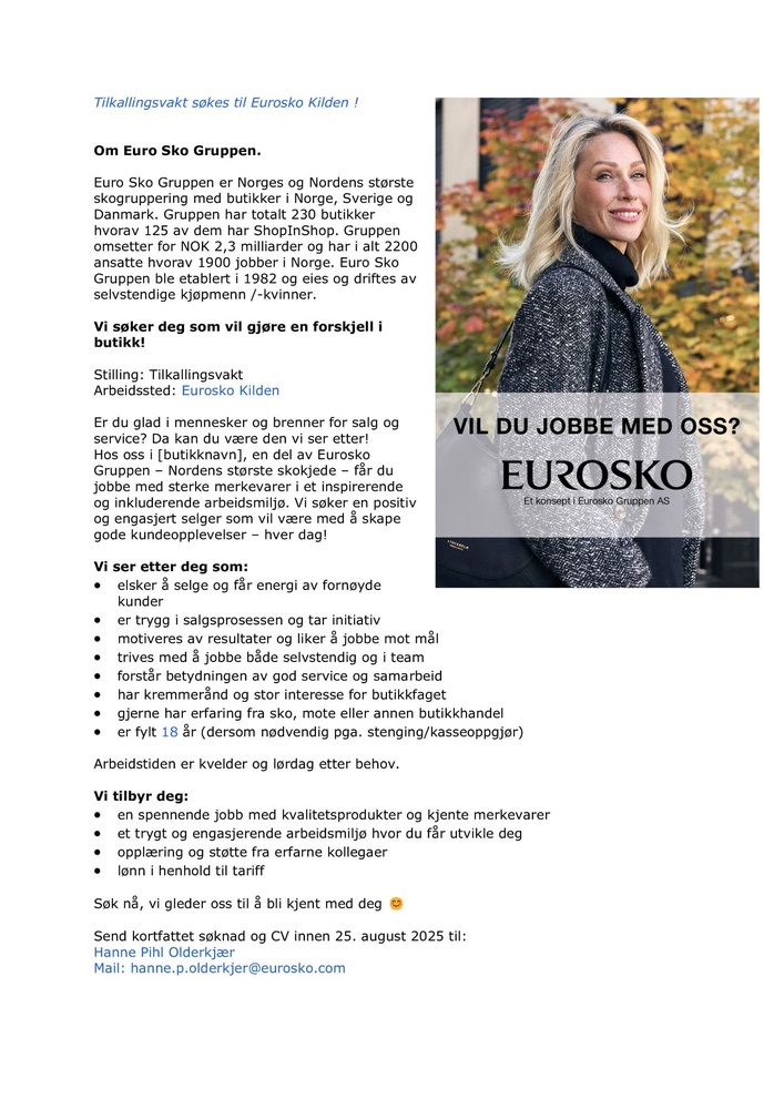 Euro Sko