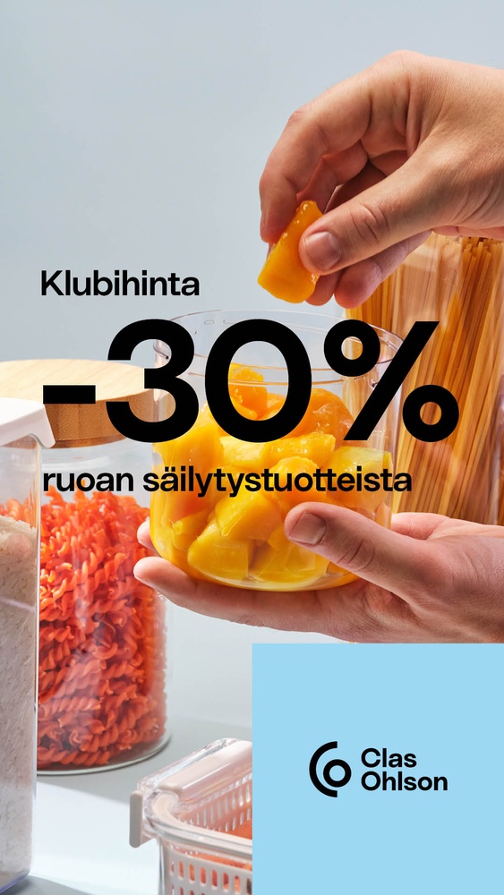 Clas Ohlson