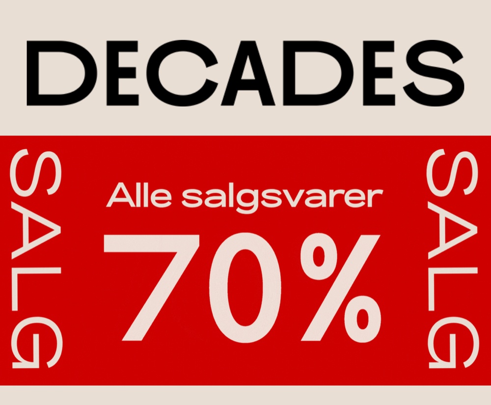 Decades