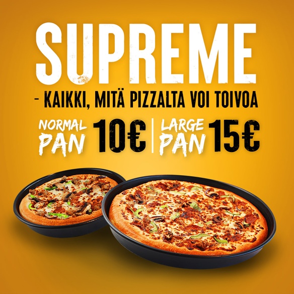 Pizza Hut Lippulaiva