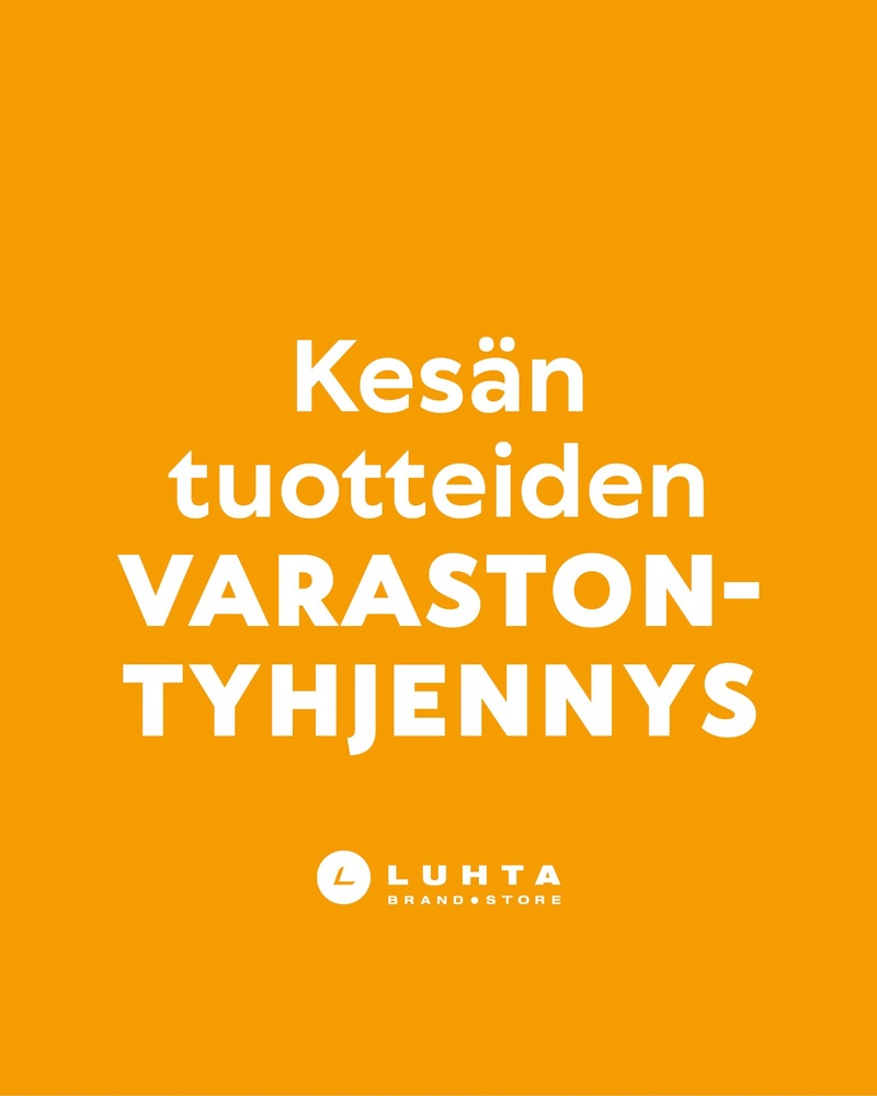 Luhta Brand Store