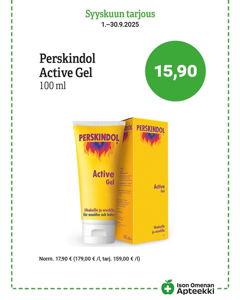 Ison Omenan Apteekki