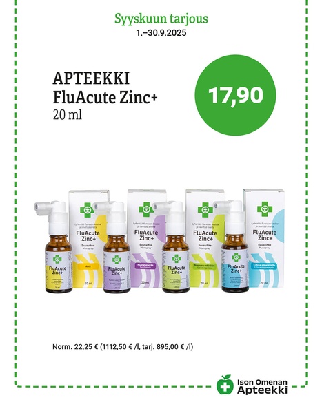 Ison Omenan Apteekki