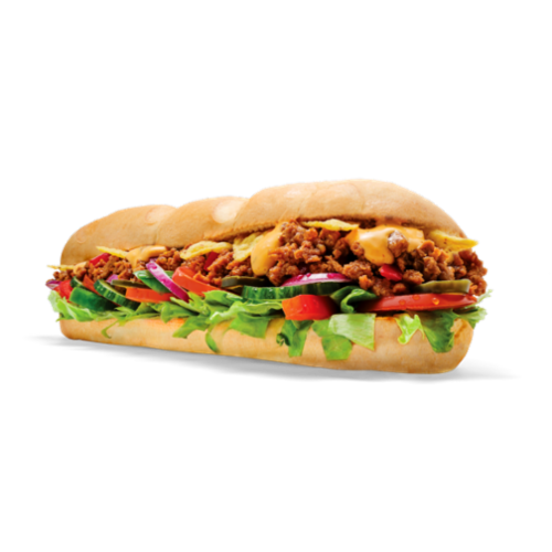 Footlong Taco sub