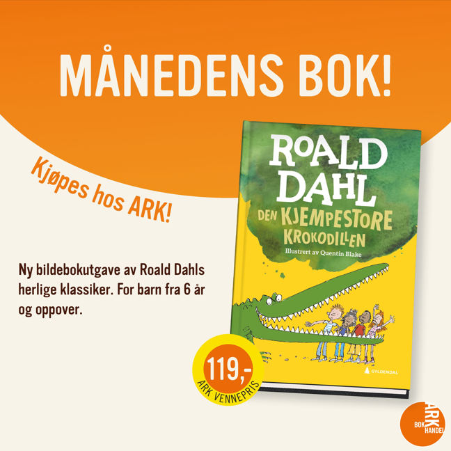 ARK Bokhandel