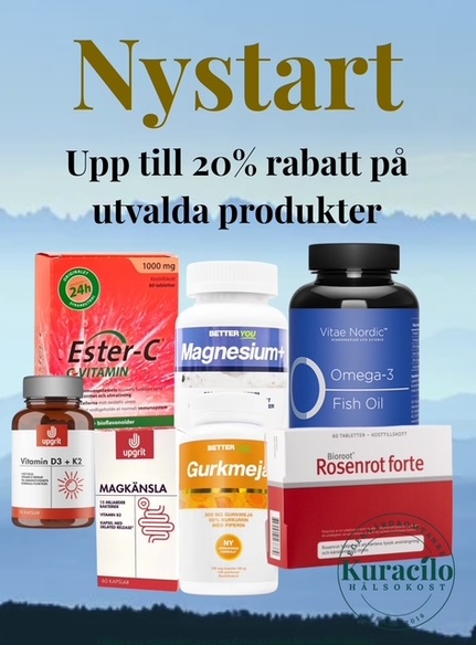 Kuracilo Hälsokost