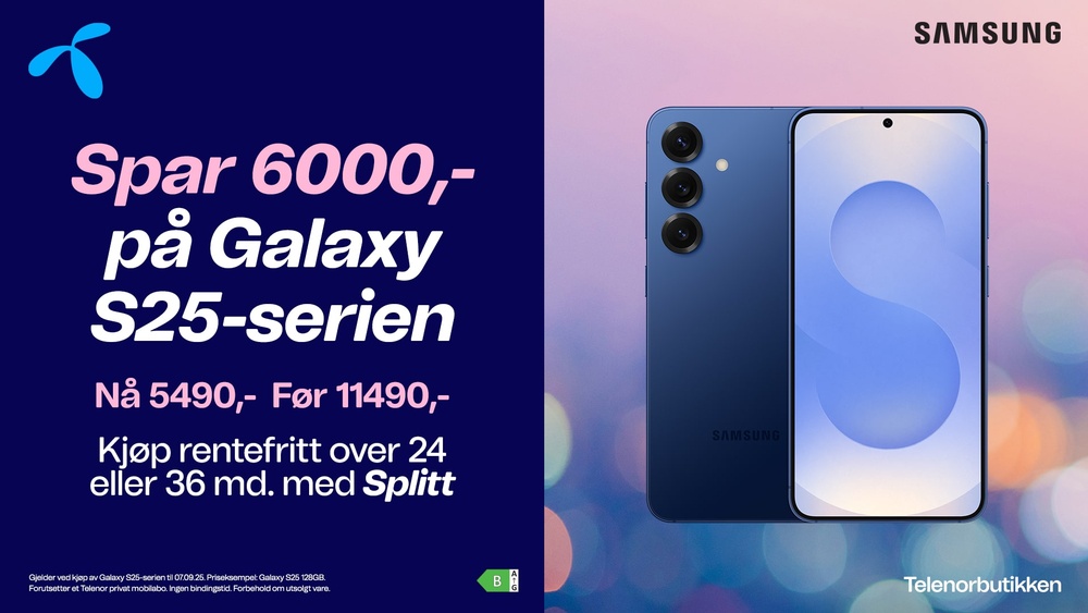 Telenorbutikken Oasen