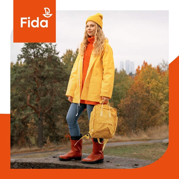 Fida secondhand 