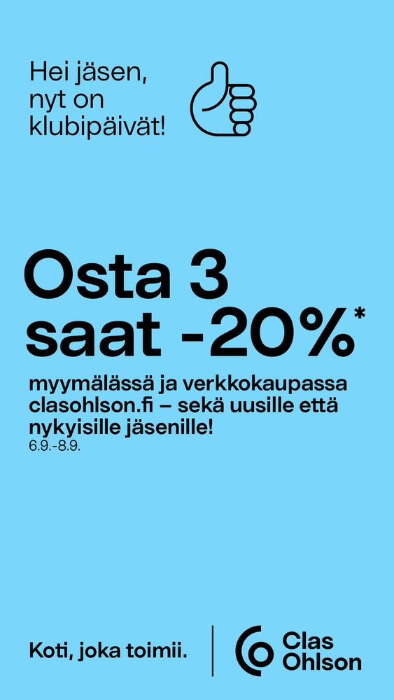 Clas Ohlson