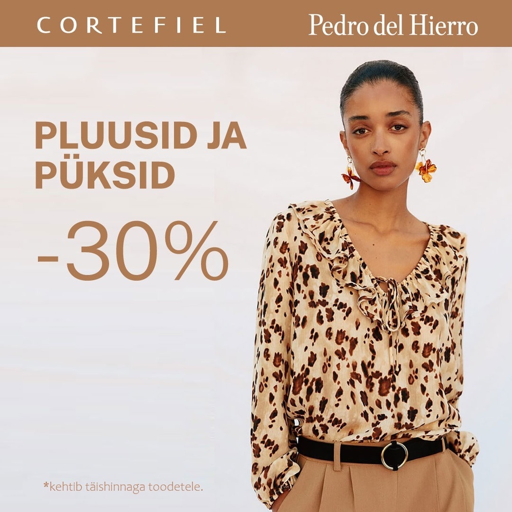 Cortefiel/Pedro del Hierro/women´secret
