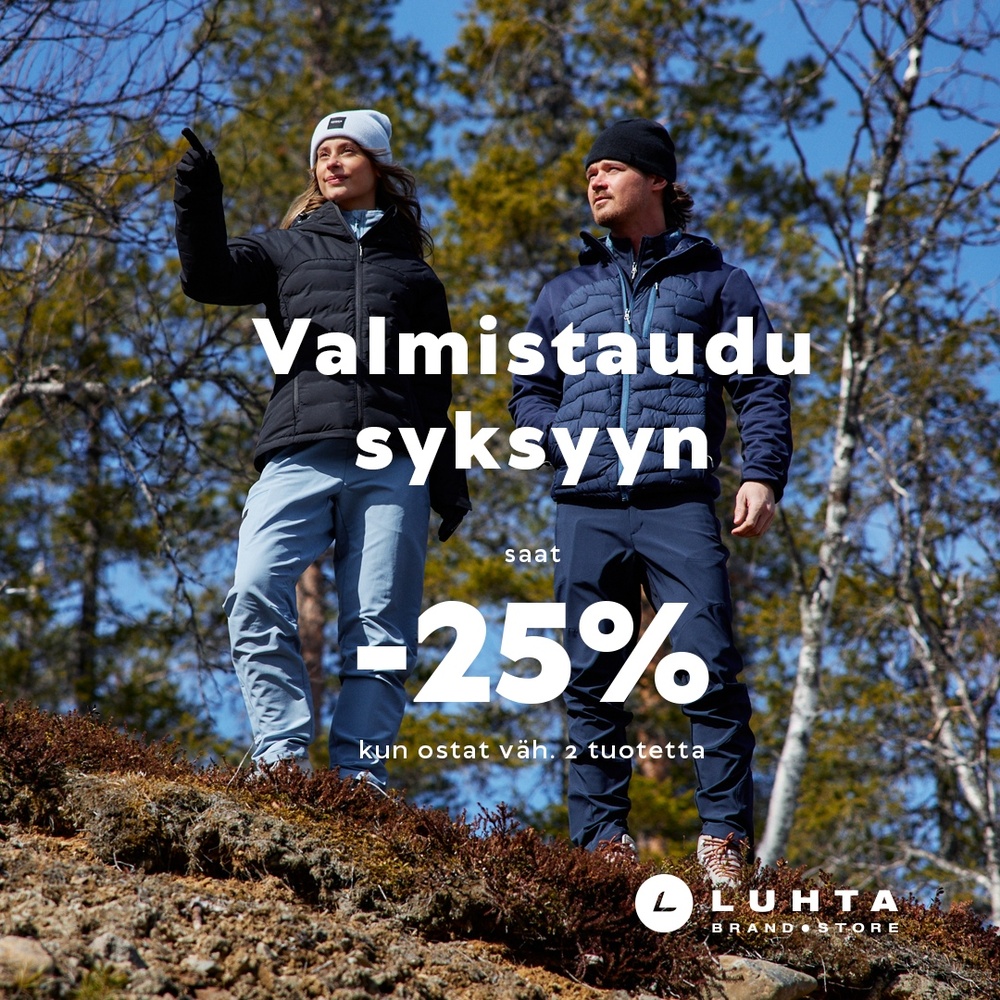 Luhta Brand Store