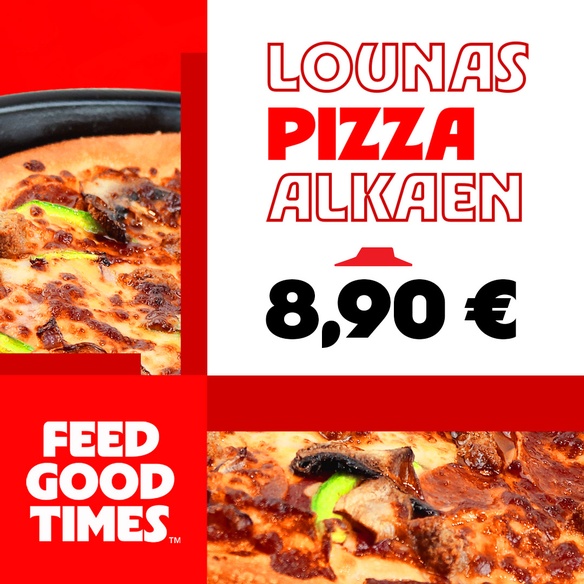 Pizza Hut Lippulaiva