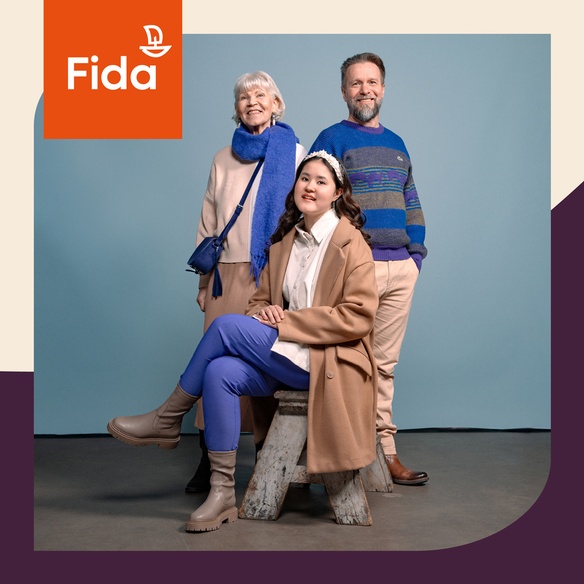 Fida secondhand 