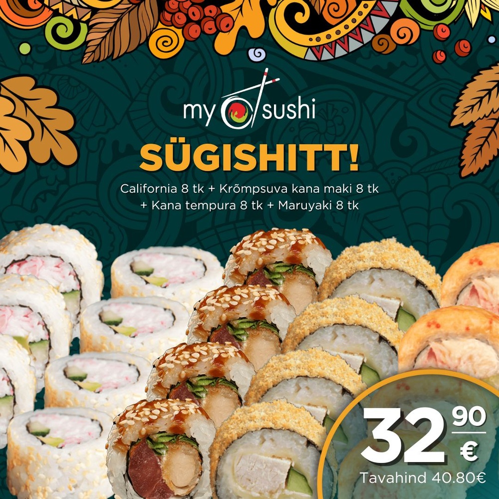 MySushi