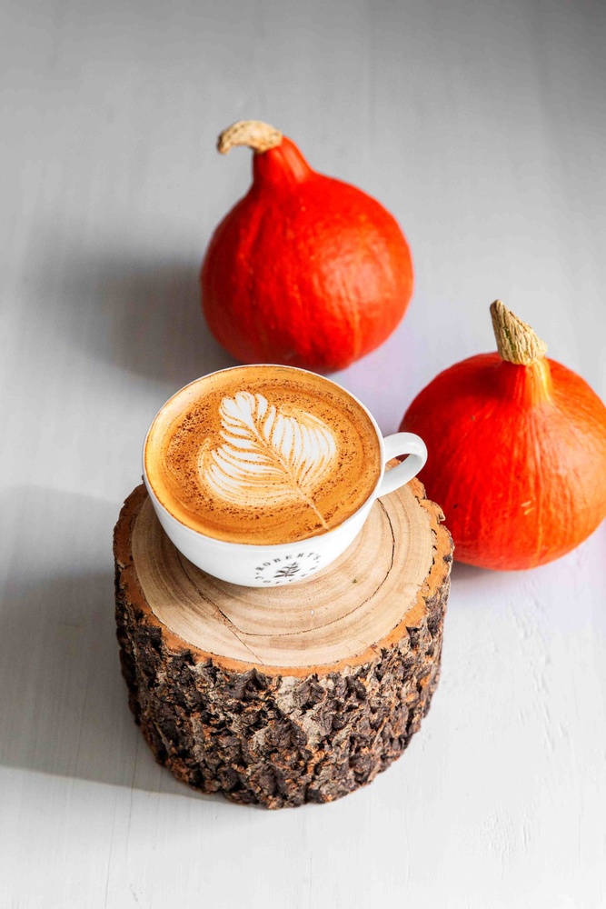 ROBERT'S COFFEE
