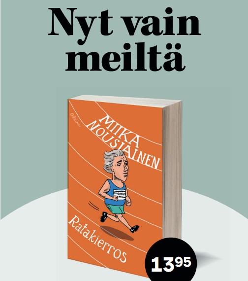 Suomalainen Kirjakauppa