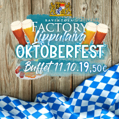 Factoryn Oktoberfest 
