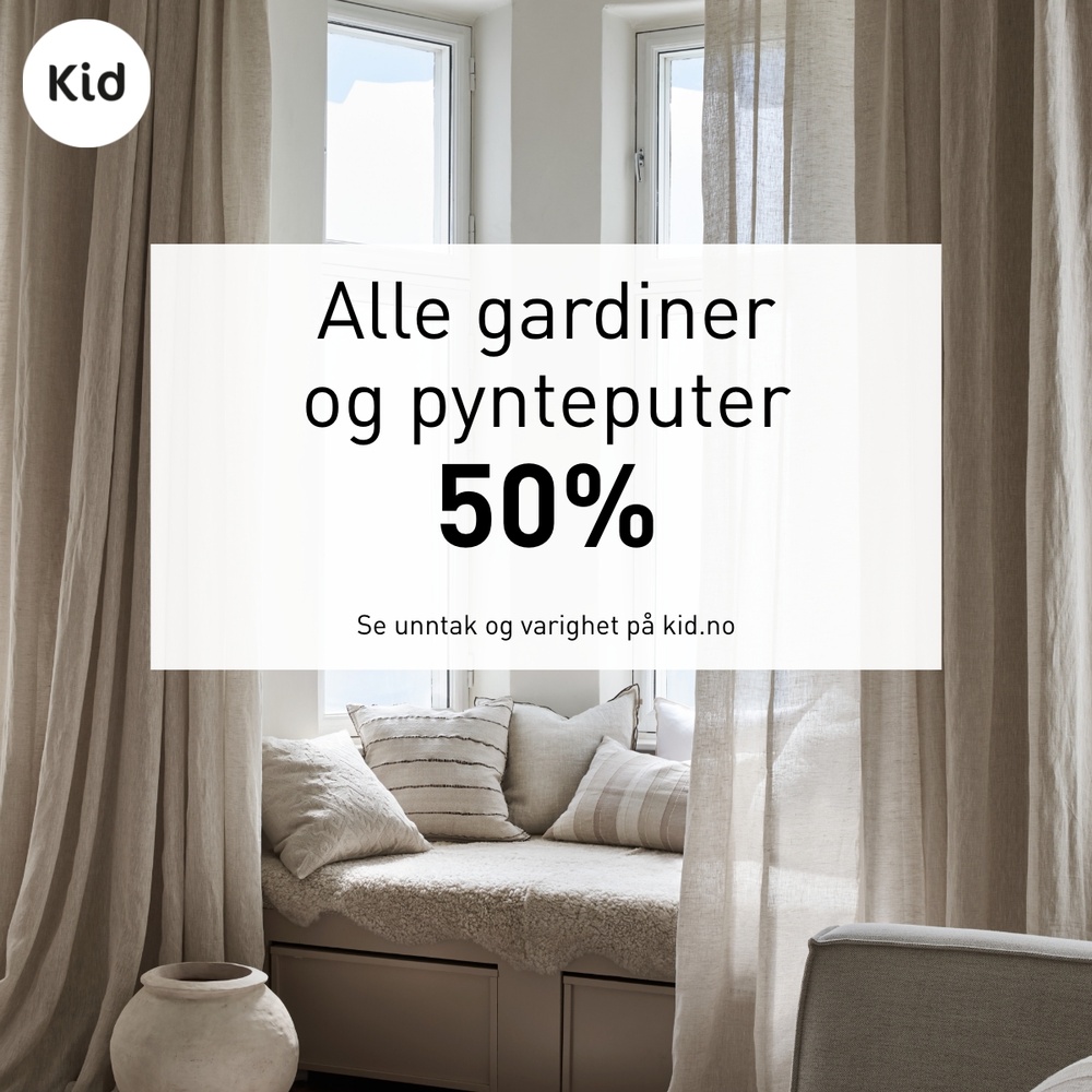 Kid Interiør AS