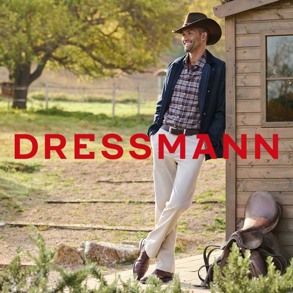 Dressmann 