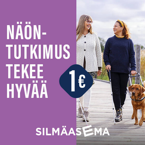Silmäasema