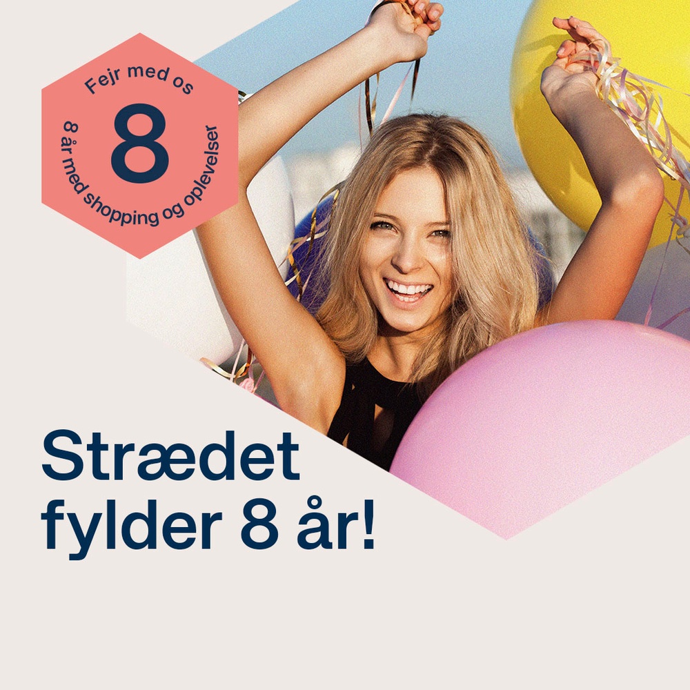 Straedet Koge