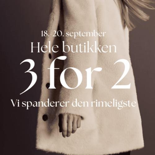 Hele butikken