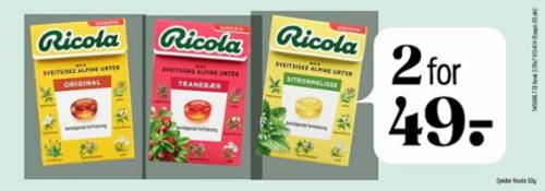 Ricola