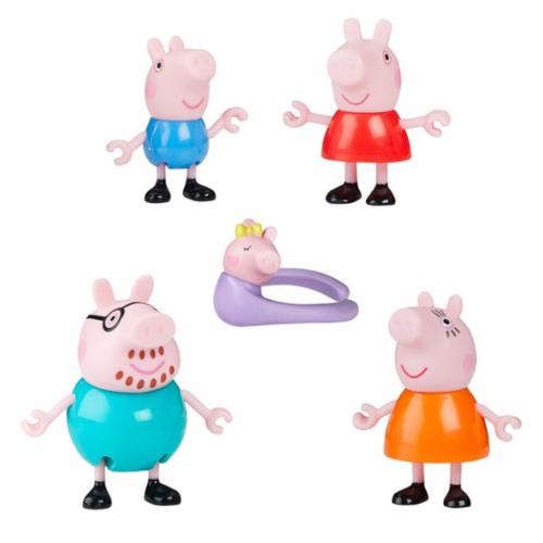Alt av Peppa Gris-leker