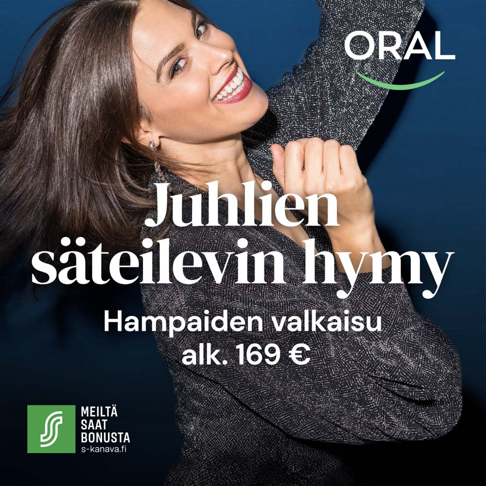 Oral Tampere Koskikeskus