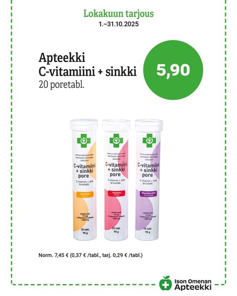 Ison Omenan Apteekki