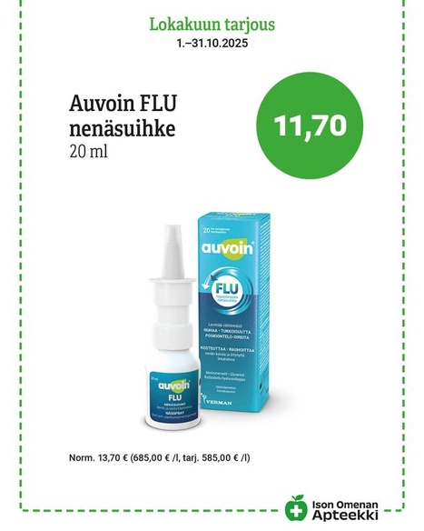 Ison Omenan Apteekki