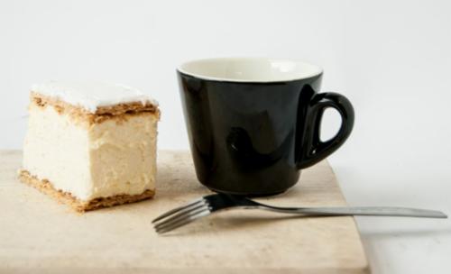 Kaffe og valgfri kake