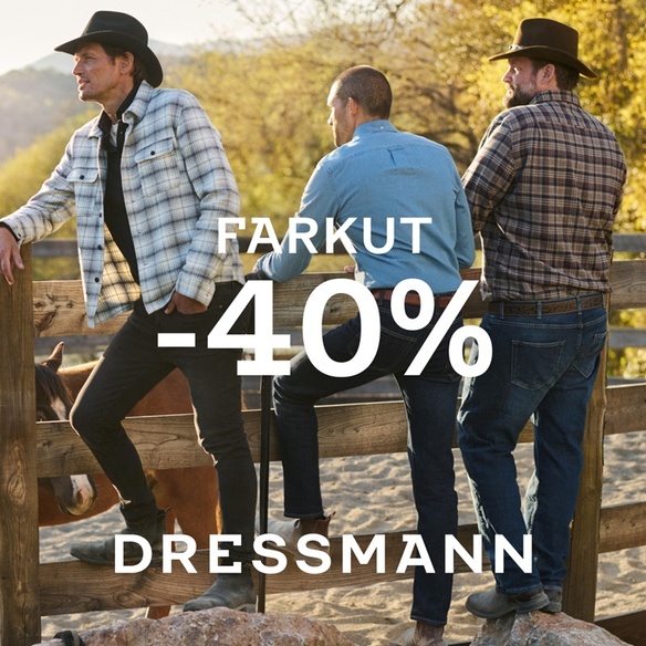 Dressmann