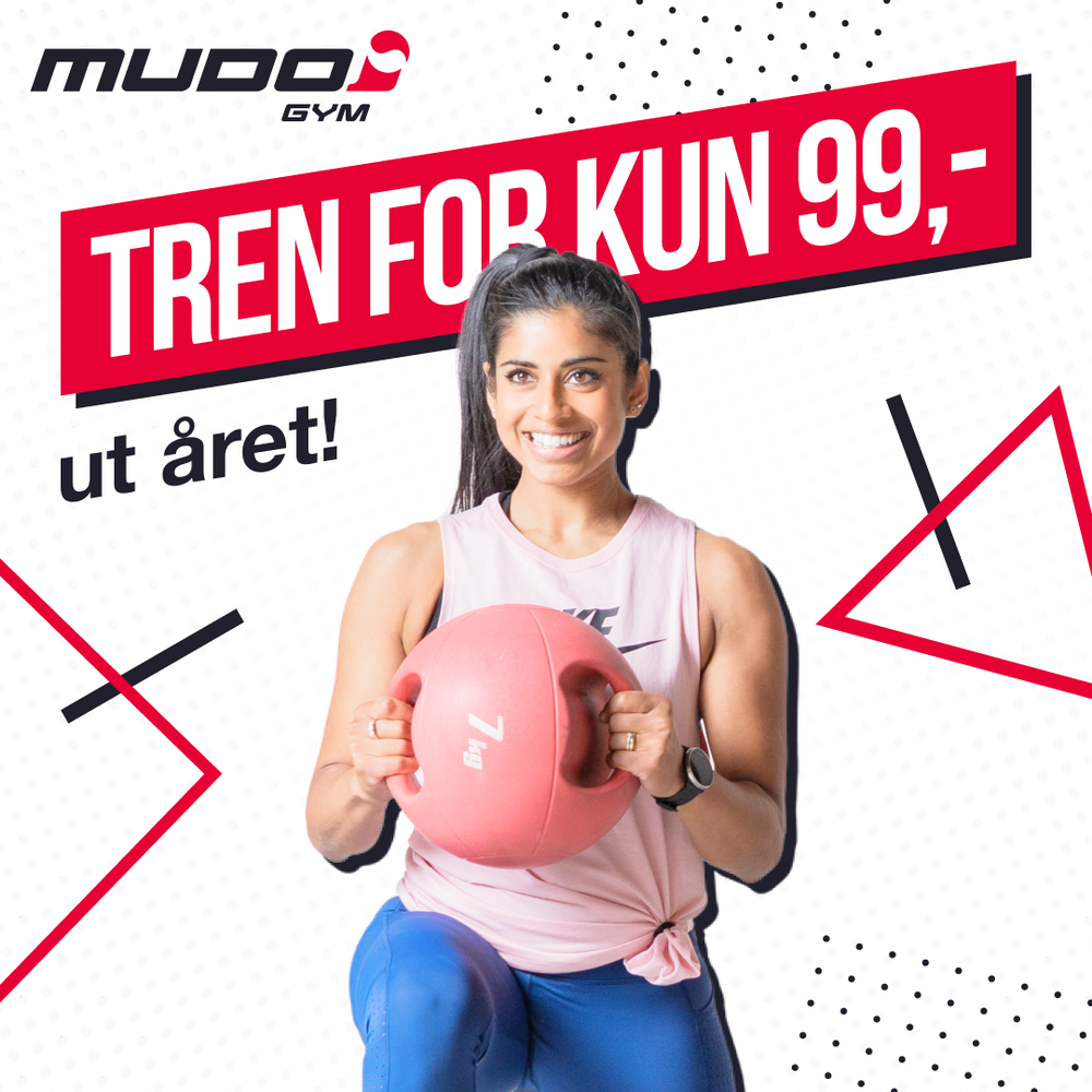 Mudo Gym