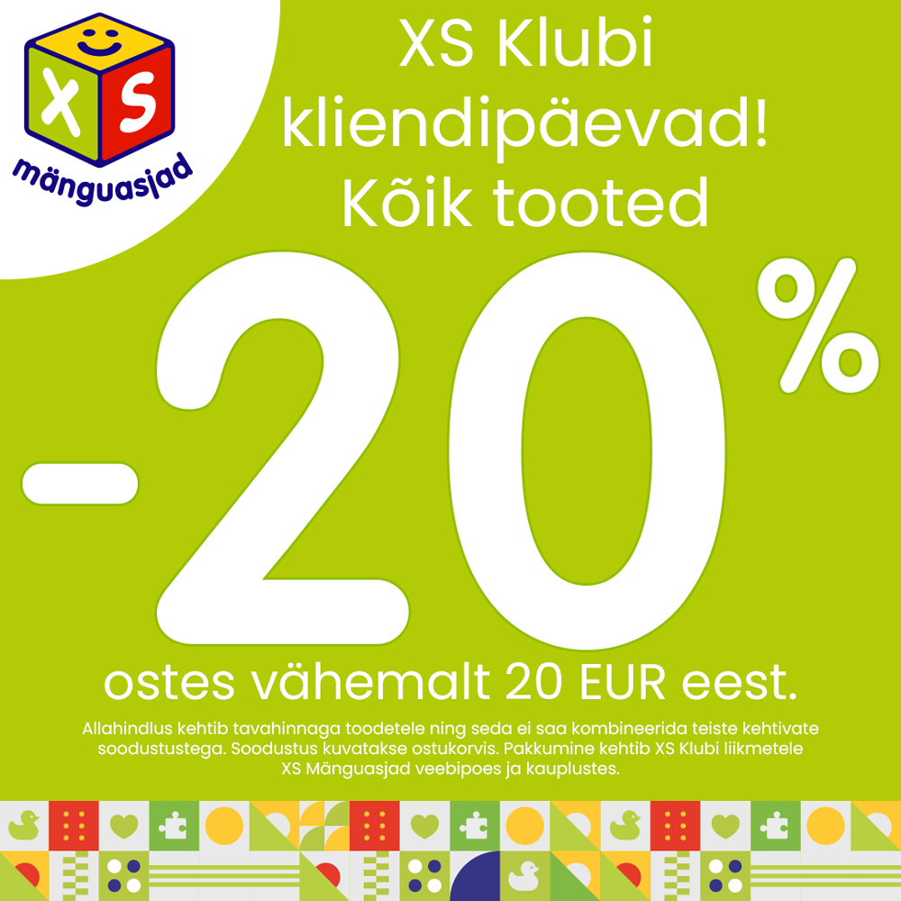 XS Mänguasjad