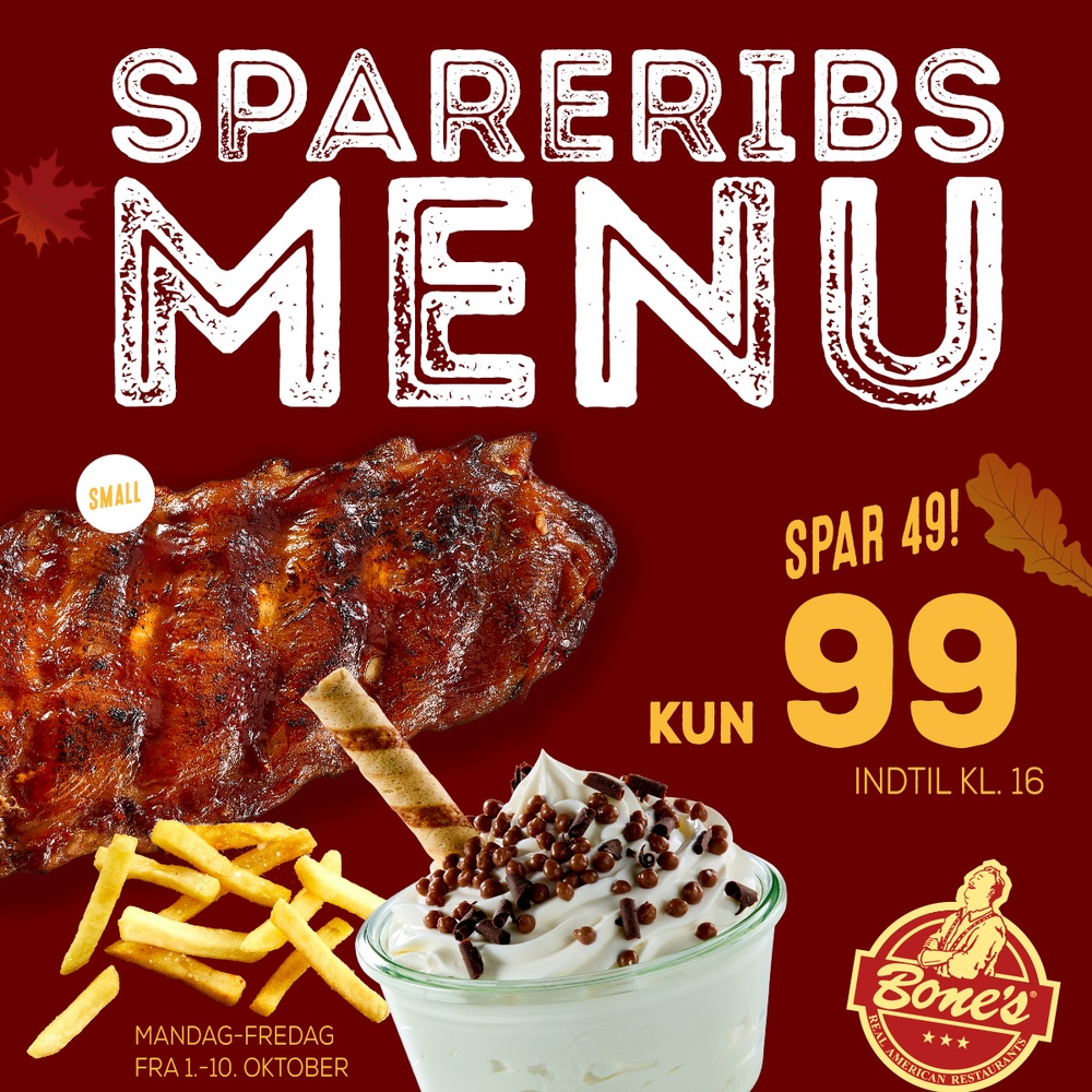 Restaurant Bone's Køge